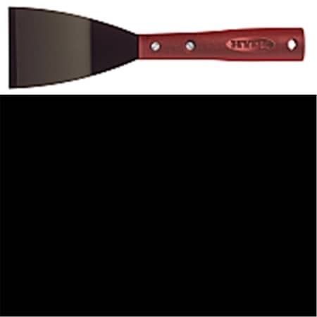 Vortex 12070 3 in. Stiff Bent Extension Pole Scraper VO3570494